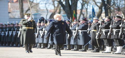 Šauktiniai grįžta į karo tarnyba - sprendimas priimtas