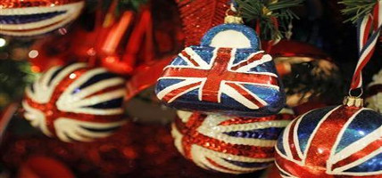 Kalėdos ir Naujieji Metai Jungtinėje Karalystėje
