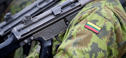 Nesurinkus pakankamai savanorių- privaloma karo tarnyba Lietuvoje. Atrankos procedūra šauktiniams 